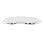 Assento Sanitário Convencional com Soft Close Oval Poliéster Branco Sensea - Imagem 7