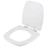 Assento Sanitário Avant Plus Branco Para Vaso Incepa - Imagem 2