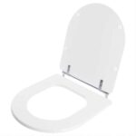 Assento Sanitário Calypso Branco Para Vaso Incepa Laufen - Imagem 2