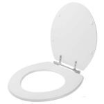 Assento Sanitário Classica Branco Para Vaso Celite - Imagem 2