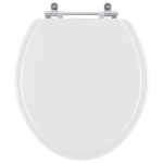 Assento Sanitário Classica Branco Para Vaso Celite
