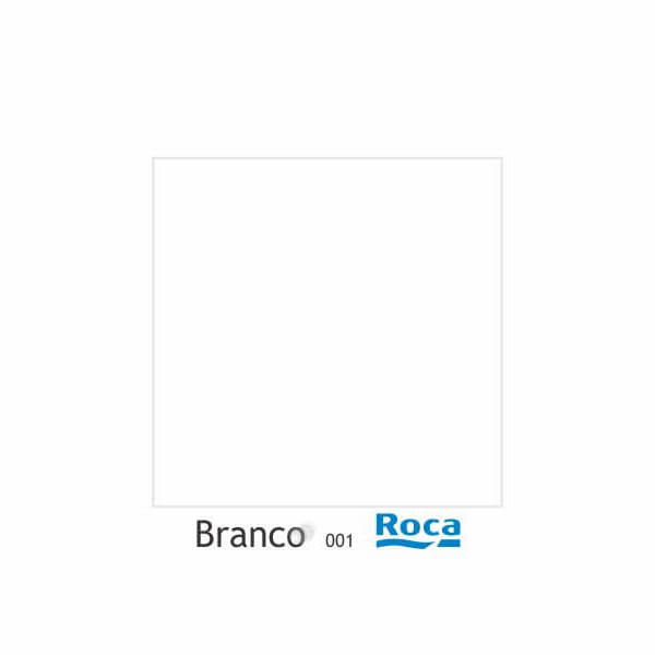 Assento Sanitário Dama Senso Branco Para Vaso Roca - Imagem 4