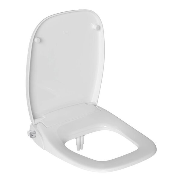 Assento Sanitário Deca Smart Ap.385b.17 Com Ducha E Luz Noturna Branco