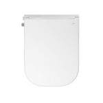 Assento Sanitário Deca Smart Ap.415b.17 Com Ducha E Luz Noturna Branco - Imagem 2