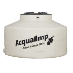 Caixa d'Água 500L em Polietileno Água Limpa Acqualimp - Imagem 2