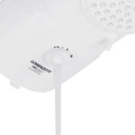 Chuveiro Elétrico Multitemperatura 220V 6400w Branco Redondo Top Jet Lorenzetti - Imagem 5