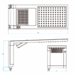 Chuveiro Acqua Duo Branco/cromado 220v/7800w Lorenzetti - Imagem 6
