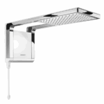 Chuveiro Acqua Storm Ultra Branco/cromado 220v 7800w Lorenzetti
