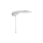 Chuveiro Advanced Eletrônico Branco 220v/7500w Lorenzetti