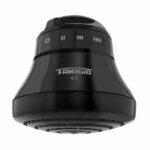 Chuveiro Ducha Faminho Black Fame 4t 220v~6800w