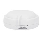 Chuveiro Elétrico Multitemperatura 127V (110V) 5500w Branco Redondo Fashion Lorenzetti