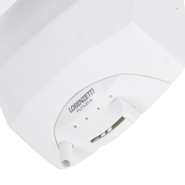 Chuveiro Elétrico Multitemperatura 220V 6800w Branco Quadrado Futura Lorenzetti - Imagem 3