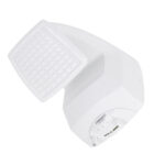 Chuveiro Elétrico Multitemperatura 220V 7500w Branco Quadrado Futura Lorenzetti