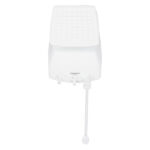 Chuveiro Elétrico Eletrônico 220V 7500w Branco Quadrado Futura Lorenzetti - Imagem 3
