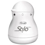 Chuveiro Elétrico Multitemperatura 220V 5400W Branco e Cinza Stilo Forusi