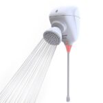 Chuveiro Eletrico Zagonel Move 5500w X 127v