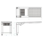 Chuveiro Lorenzetti Acqua Duo Flex Ultra Eletrônico Branco 220v - Imagem 3