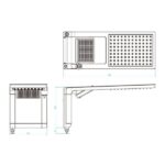 Chuveiro Lorenzetti Acqua Duo Ultra Eletrônico Branco 127v + Resistência - Imagem 2