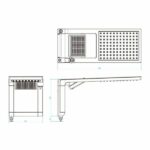 Chuveiro Lorenzetti Acqua Duo Ultra Eletrônico Preto/cromado 220v + Resistência - Imagem 3