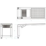 Chuveiro Lorenzetti Eletrônico Branco/Rose 220v - 7800w Acqua Duo - Imagem 7