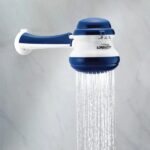 Ducha Loren Bello Ultra 3t 220v/4600w C/cano - Creme - Imagem 2