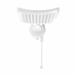 Ducha Loren Mostrarer Ultra Branco 220v/7500w Lorenzetti - Imagem 3