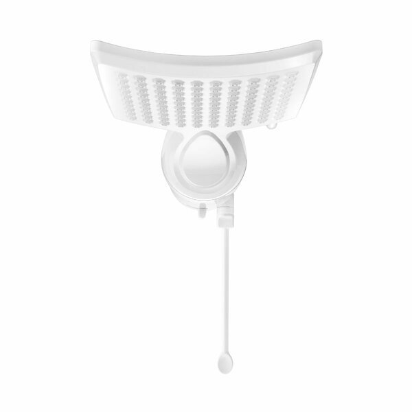 Ducha Loren Mostrarer Ultra Branco 220v/7500w Lorenzetti - Imagem 3