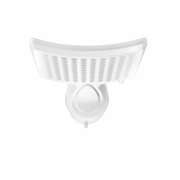 Ducha Loren Mostrarer Ultra Branco 220v/7500w Lorenzetti - Imagem 4