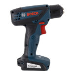 Furadeira e Parafusadeira a Bateria Smart Bosch com Carregador 10 Bits e Extensor Universal 12V 1/4" GSR 1000 Bivolt - Imagem 3