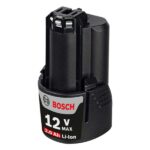 Furadeira e Parafusadeira a Bateria Bosch com Carregador e Bateria 12V 3/8" GSR 120-Li - Imagem 6