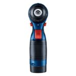 Furadeira e Parafusadeira a Bateria Bosch com Carregador e Bateria 12V 3/8" GSR 120-Li - Imagem 3