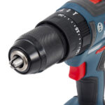 Furadeira e Parafusadeira Bosch Brushless de Impacto a Bateria 18V 1/2" GSB 18V-50 - Imagem 8
