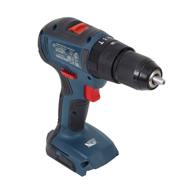 Furadeira e Parafusadeira Bosch Brushless de Impacto a Bateria 18V 1/2" GSB 18V-50 - Imagem 6