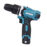 Furadeira e Parafusadeira de Impacto a Bateria Wesco com Carregador e Bateria 12V 3/8" WS2547 Bivolt - Imagem 2