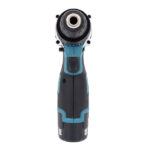 Furadeira e Parafusadeira de Impacto a Bateria Wesco com Carregador e Bateria 12V 3/8" WS2547 Bivolt - Imagem 4