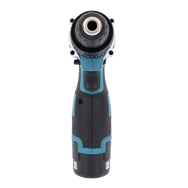 Furadeira e Parafusadeira de Impacto a Bateria Wesco com Carregador e Bateria 12V 3/8" WS2547 Bivolt - Imagem 4