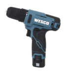 Furadeira e Parafusadeira a Bateria Wesco com Carregador e Bateria 12V 3/8" WS2556 Bivolt - Imagem 2