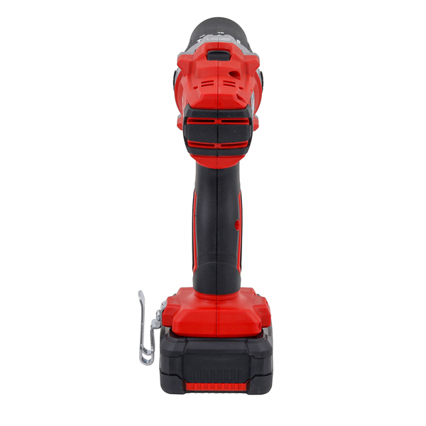 Furadeira e Parafusadeira de Impacto a Bateria Einhell com Maleta Carregador e 2 Baterias 18V 1/2" E-CD 18/2 Li-i 2B - Imagem 5