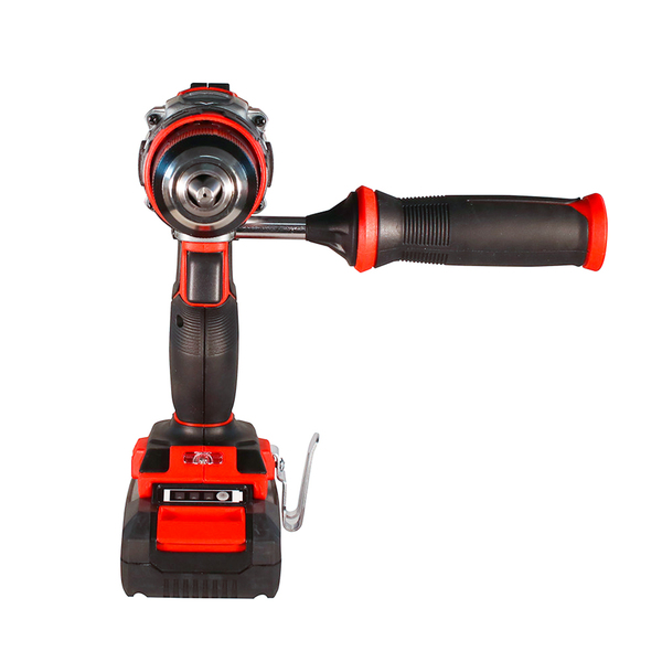 Furadeira e Parafusadeira de Impacto 1/2" TE-CD 18 Li-i Brushless Solo 18V Einhell - Imagem 10