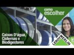 Caixa d'Água 1.000L em Polietileno +Green Acqualimp - Imagem 7