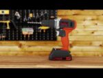 Furadeira e Parafusadeira de Impacto 20V BCD704C1-BR Black+Decker - Imagem 3
