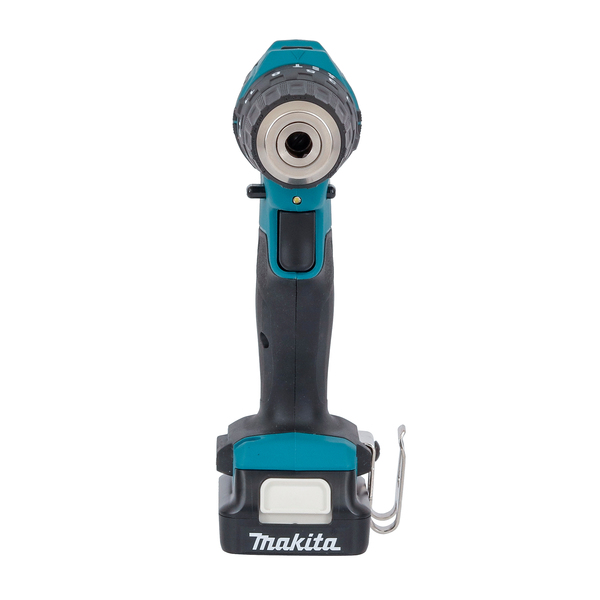 Kit Furadeira e Parafusadeira de Impacto HP333DWYX3 12V e Aspirador 12V CL106FDZW Makita - Imagem 6
