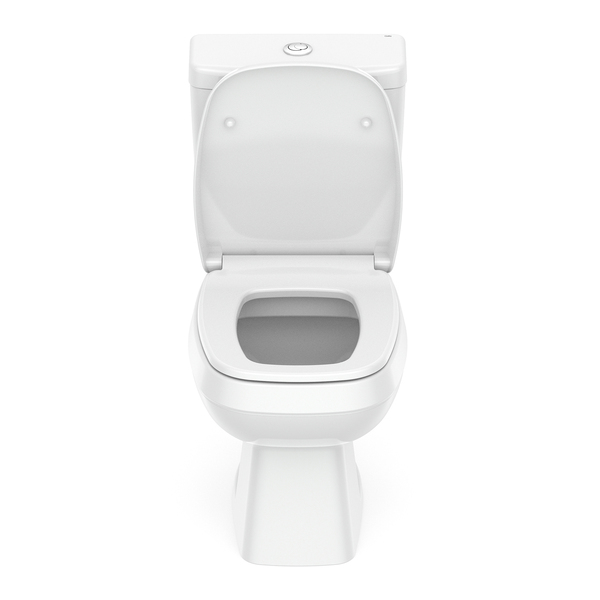 Kit Vaso Sanitário com Caixa Acoplada e Assento Branco Duplo Acionamento 3/6L Vertical City Celite - Imagem 5