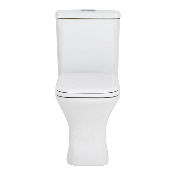 Kit Vaso Sanitário com Caixa Acoplada Branco 3/6L Vertical Gali Docol - Imagem 6