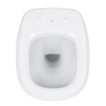 Kit Vaso Sanitário Convencional com Assento Branco Saída Vertical Sabatini Icasa - Imagem 8