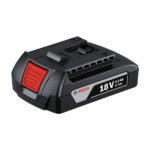 Furadeira e Parafusadeira de Impacto Bosch Brushless 2 Bateria 18V 1/2" GSB 185-LI 2B - Imagem 5