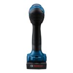 Furadeira e Parafusadeira Bosch com Impacto a Bateria com Carregador e Maleta 18V GSB 183-LI - Imagem 4