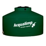 Caixa d'Água 1.000L em Polietileno + Green Acqualimp