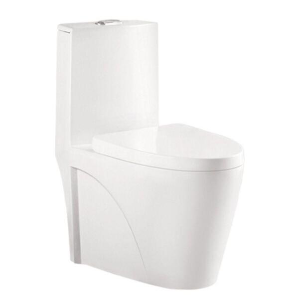 Vaso Sanitário Caixa Acoplada Monobloco Smart Plus