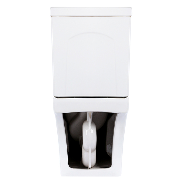 Vaso Sanitário com Caixa Acoplada Confort Premium - Smart Norte - Imagem 6